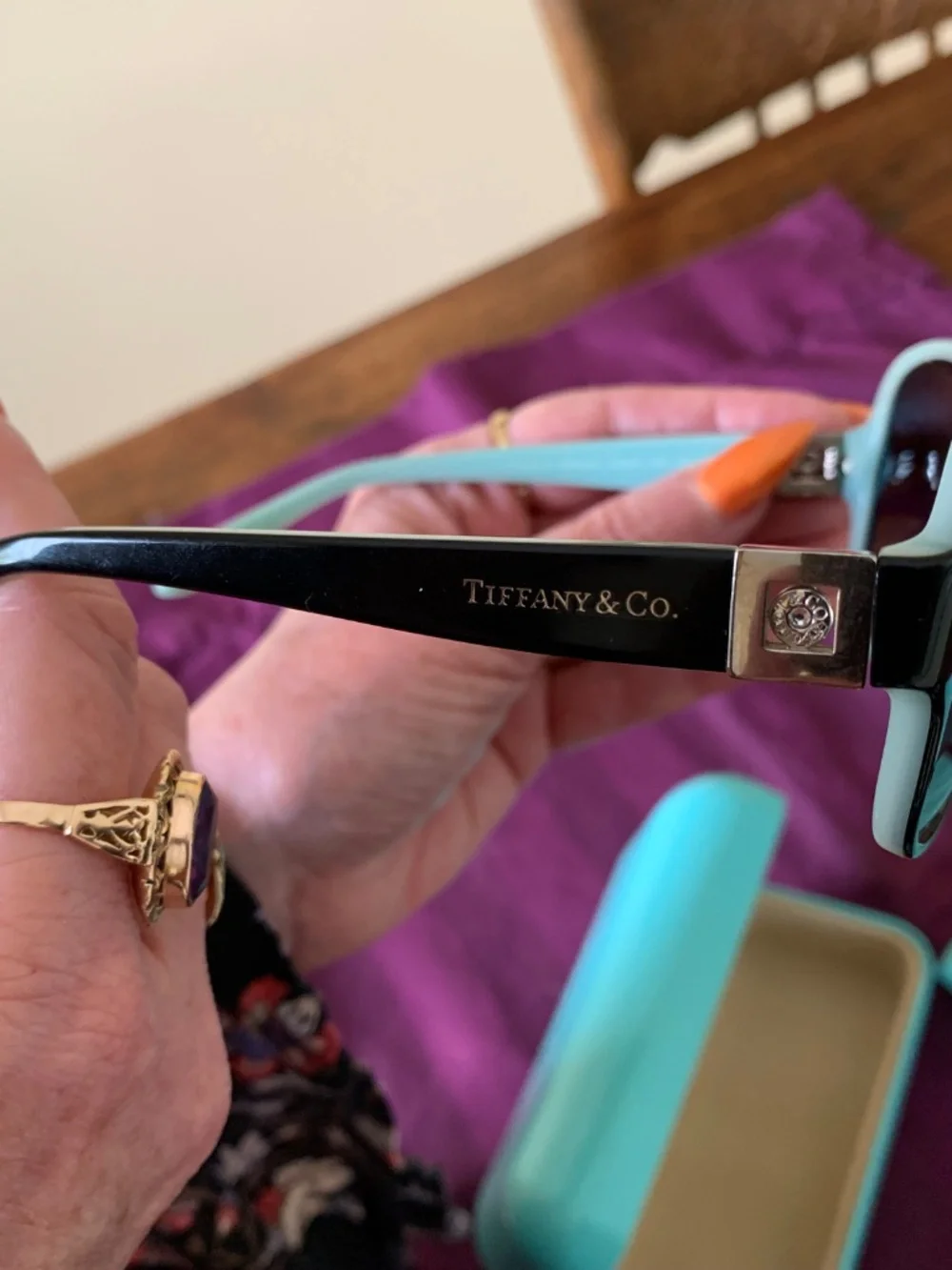 Tiffany & Co. Sunglasses